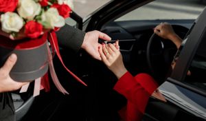 Anniversary Limo Rides