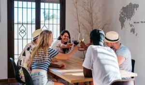 Group Wine Tours